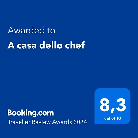 A Casa Dello Chef Apartment *