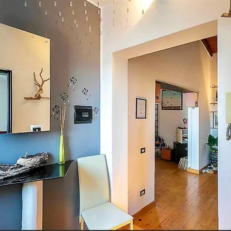 A Casa Dello Chef Apartmán